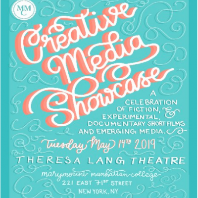 Creative Media Showcase