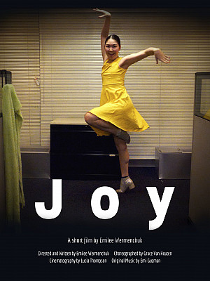 Joy, a short film by Emilee Wermenchuk
