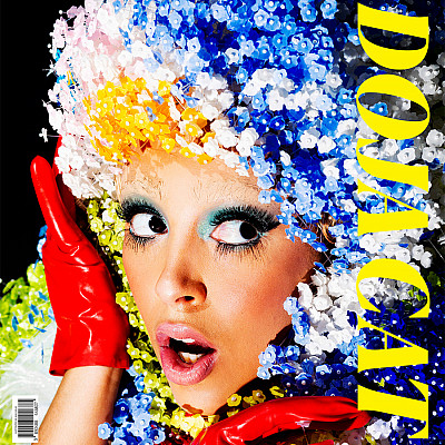 Issue 19, Ladygunn Magazine