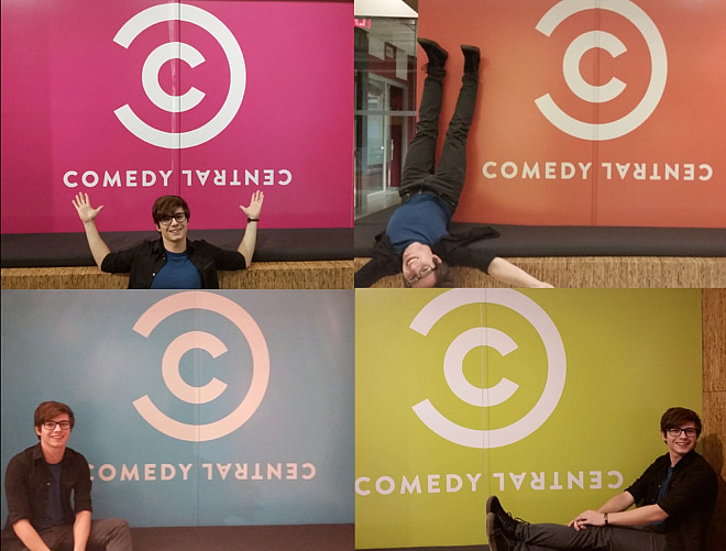 Comedy Central