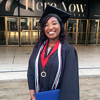 Alexzandria Parker '17