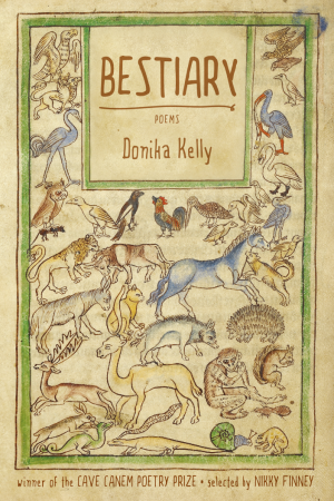 Bestiary by Donika Kelly