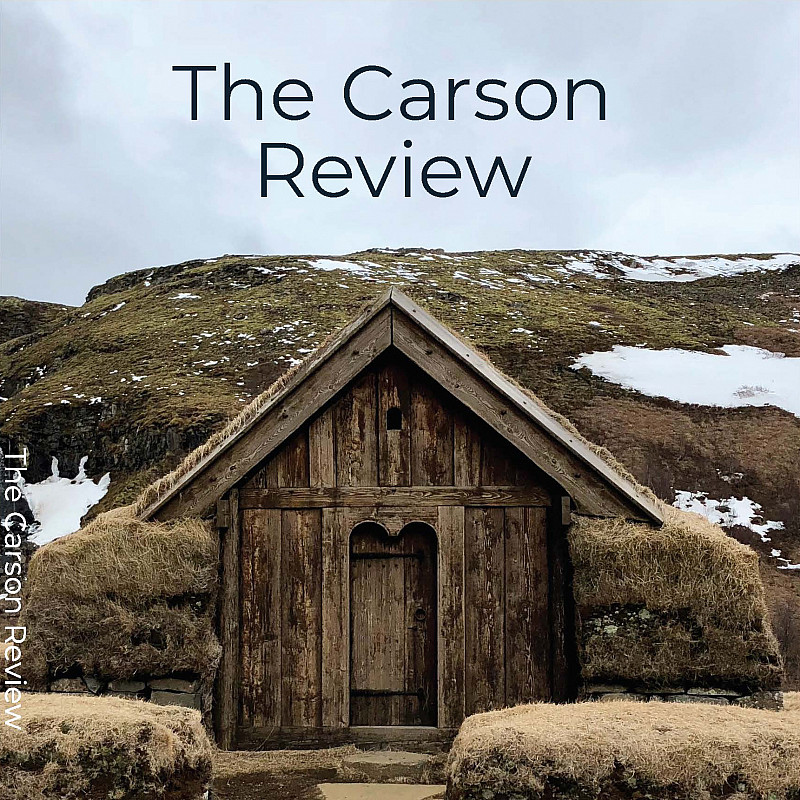 MMC Carson Review Cover 2019