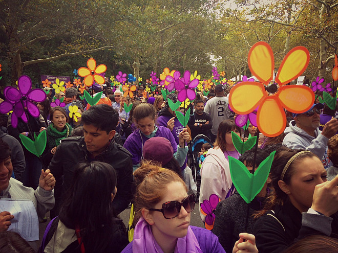 Walk to End Alzheimer's