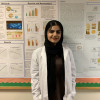 Shaista Shoukat, Biology Post-Bac