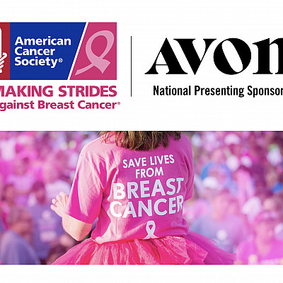 American Cancer Society's Making Strides Walk, Sponsored by Avon
