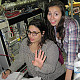 Biology Students at Brookhaven National Lab
