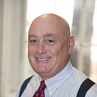 Richard Sheldon, Assistant Vice President for Academic Administration
