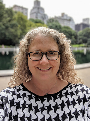 Kathleen LeBesco, Ph.D., Associate Vice President for Strategic Initiatives