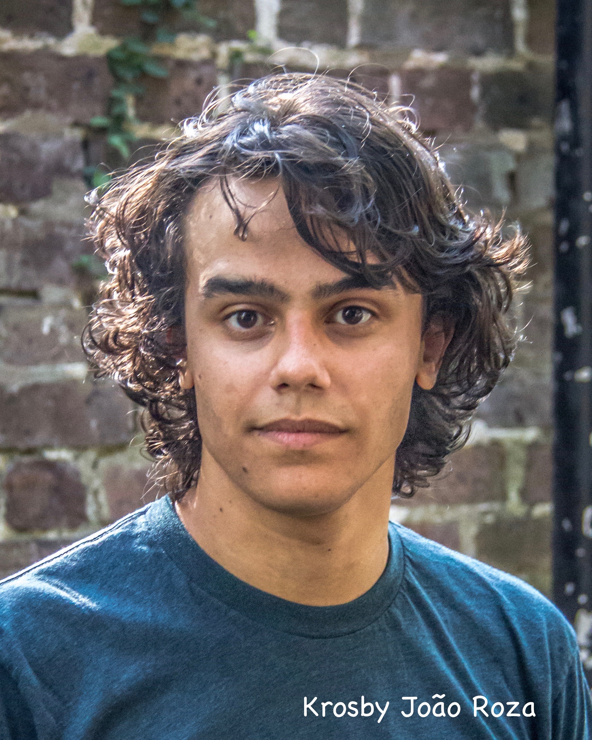 Krosby João Roza- BFA Musical Theatre Student Class of '20