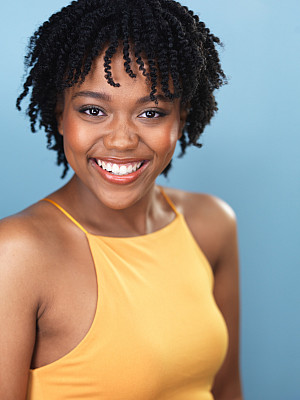 Taishae's Headshot