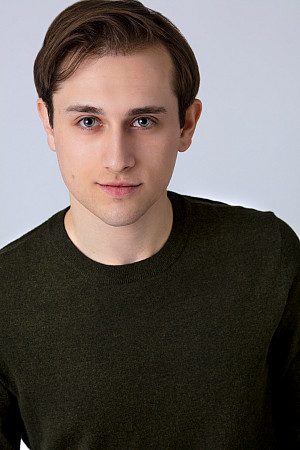 Mitchell Lippitt Headshot