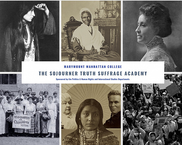PHR/IS Sojourner Truth Suffrage Academy Spring 2021