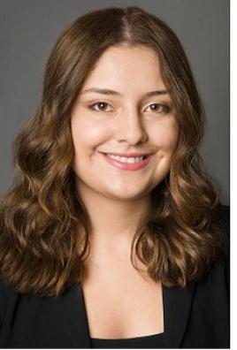 Emily Garcia, 2014 Watson Fellow, 2015 Gilman International Scholarship awardee and International Business major