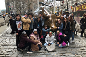 Exploring New York City