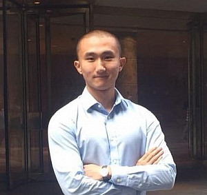 Bruce Zhou, Class of 2017