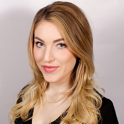 Brooke Czoski, 2015 Marketing major, Fashion Studies minor