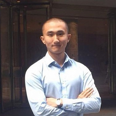 Bruce Zhou, Class of 2017