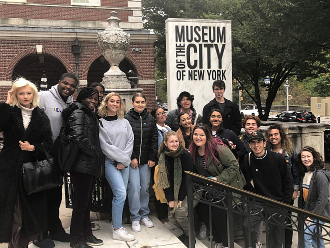 The Museum of the City of New York