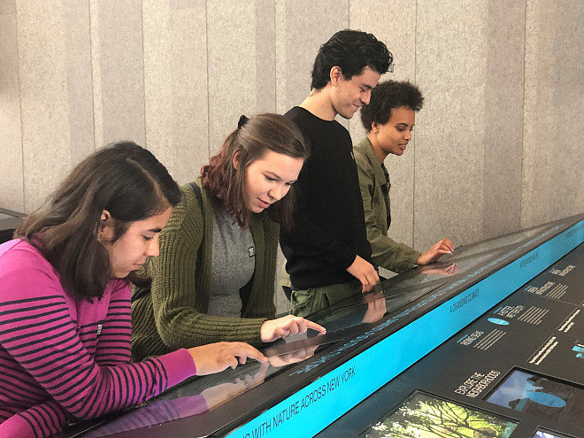 In the Future City Lab: Designing CityScapes: - 1