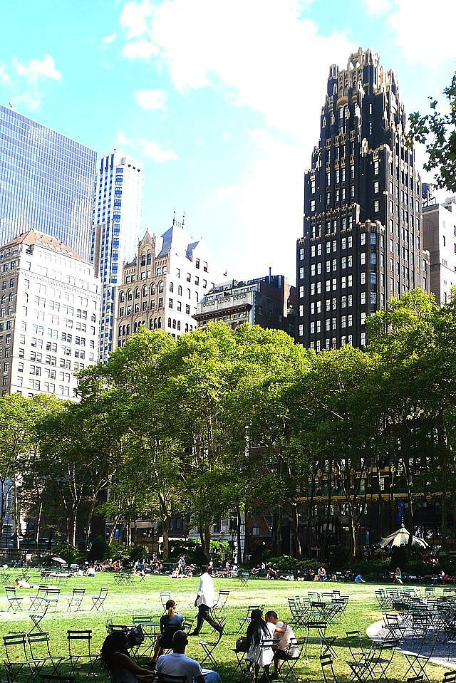 Bryant Park