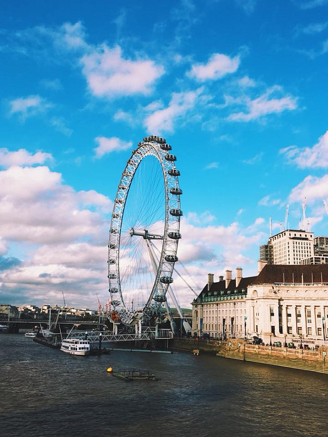 The London Eye