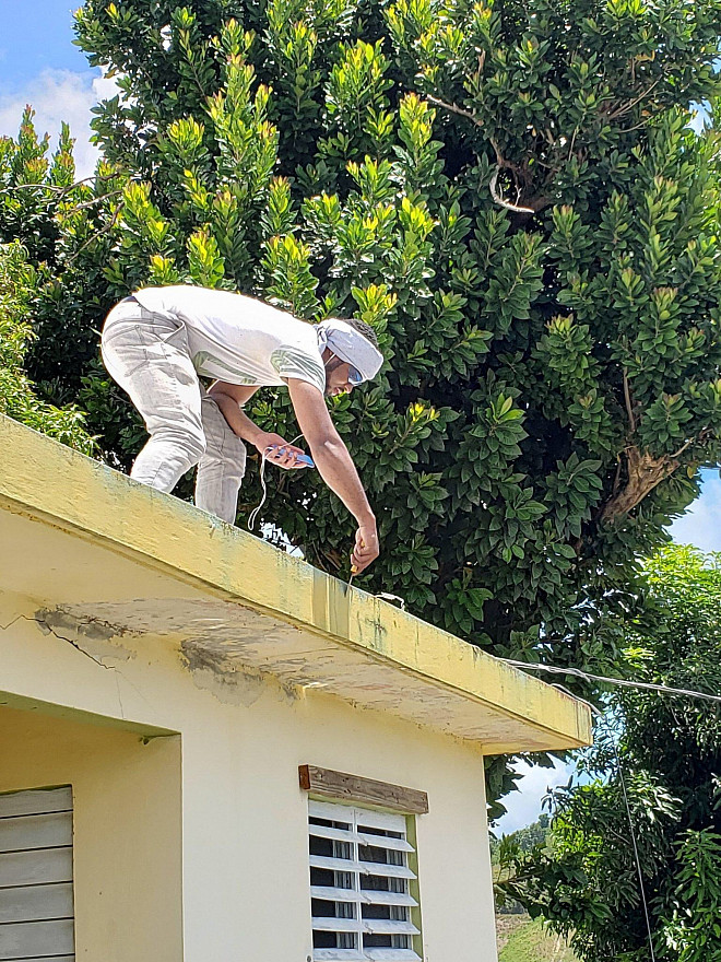 Alternative Spring Break in Puerto Rico, April 2019