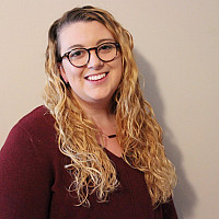 Lindsay Green, Assistant Director of Disability Services