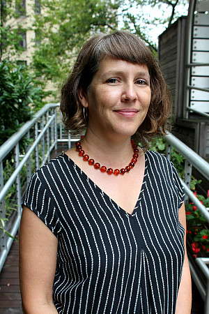 Marnie Brady, Ph.D.
