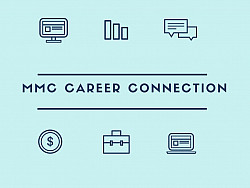 The MMC Career Connection is a one stop database for students and alumni to apply to internships,...