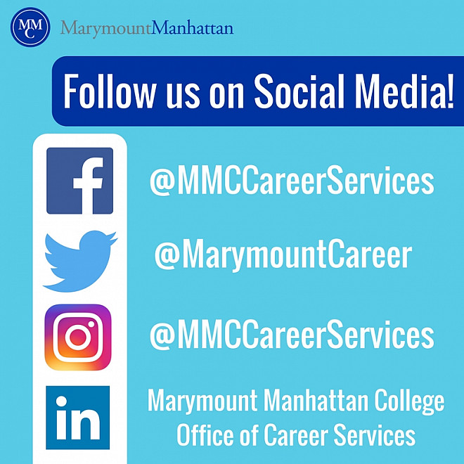 Follow us on social media!