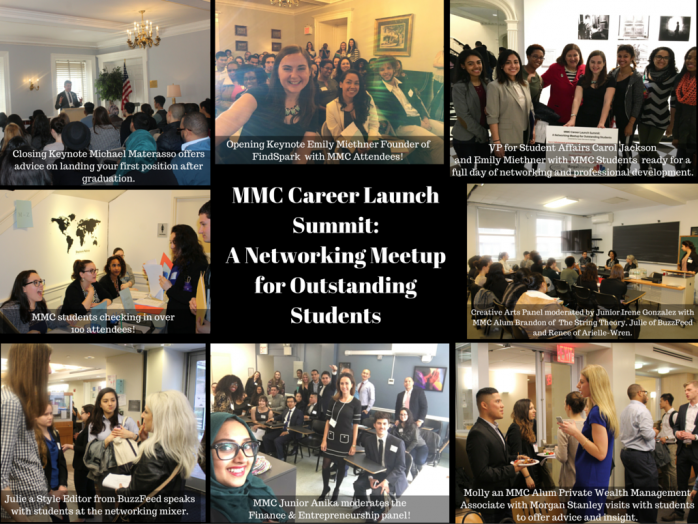 1st Annual MMC Career Launch Summit
