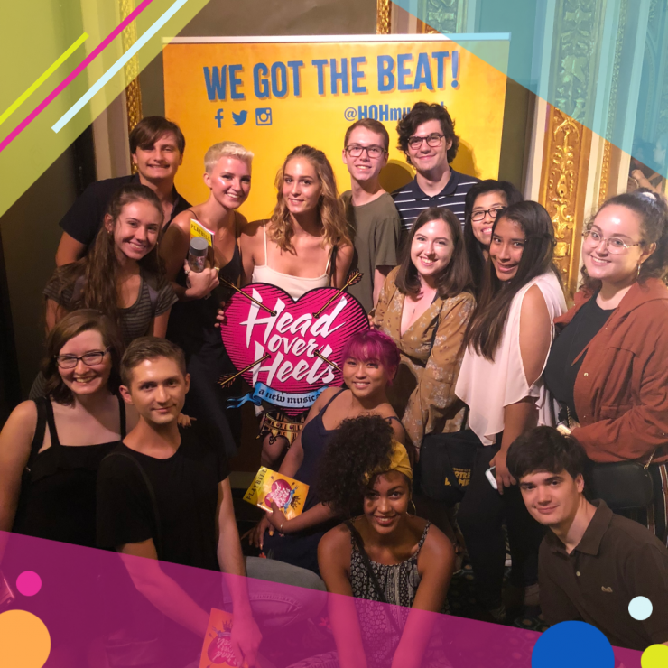 Jump Start Head Over Heels