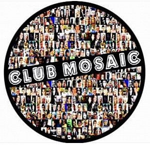 Club Mosaic Logo