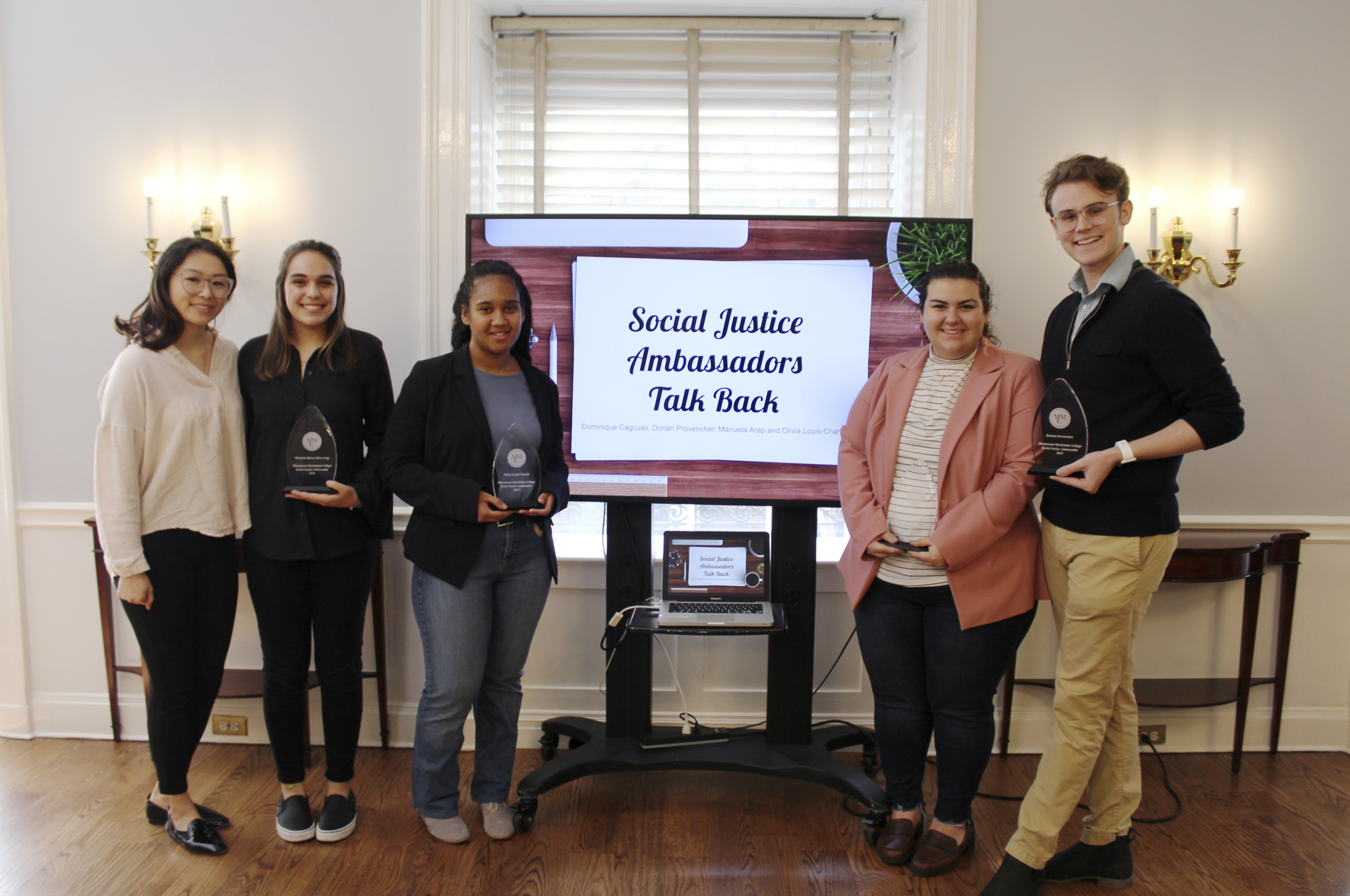 2019 Social Justice Ambassadors