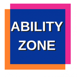 Ability Zone Logo