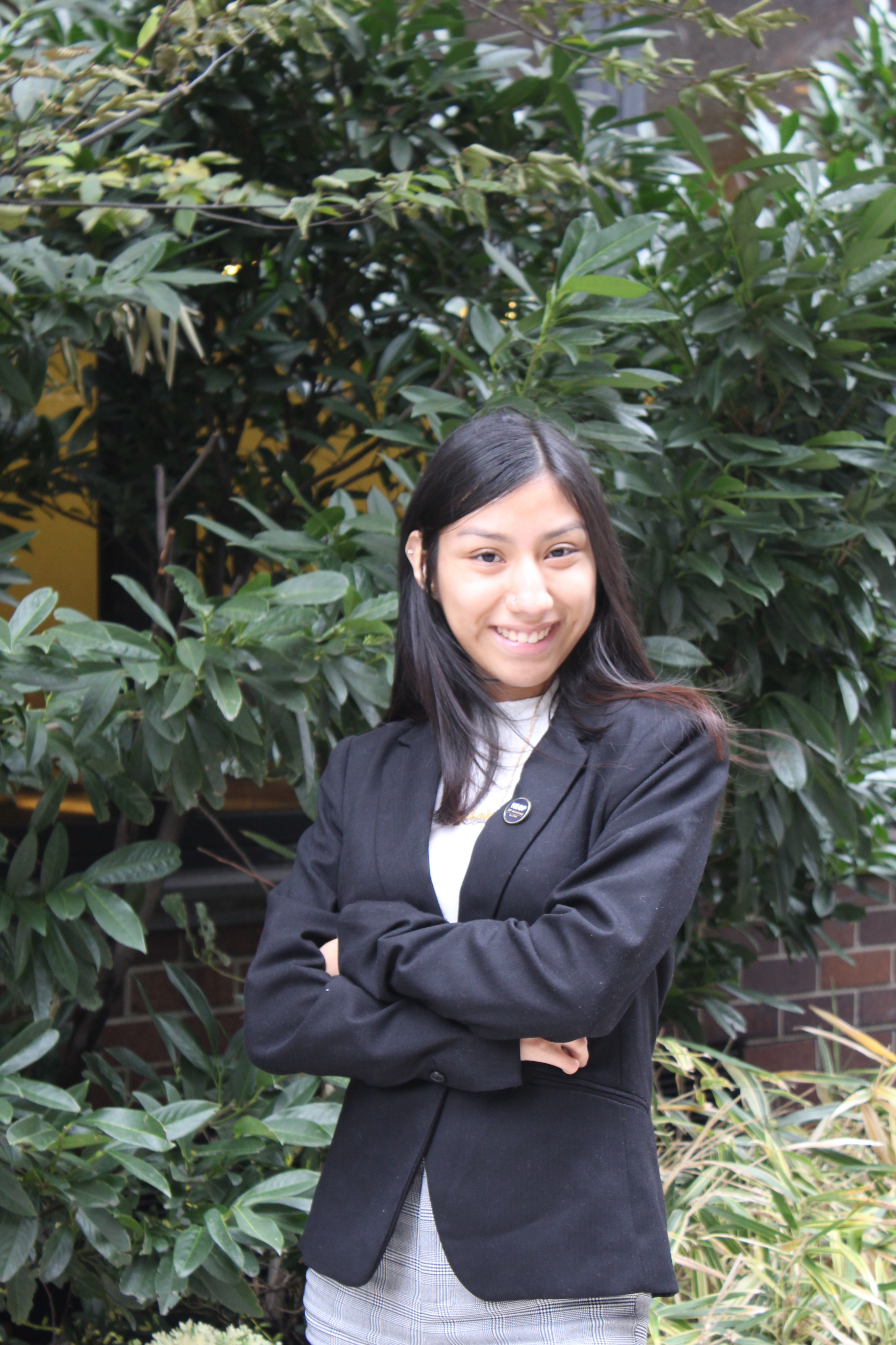 Stephanie Galvez '23