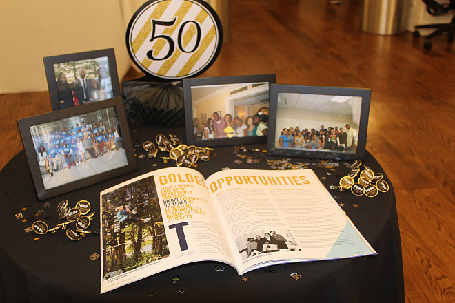 50th Anniversary Golden Jubilee Celebration
