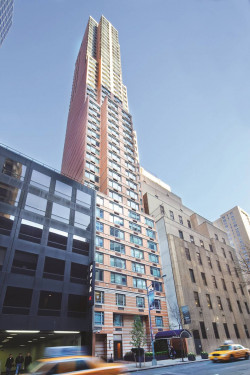 55th Street Residence Hall