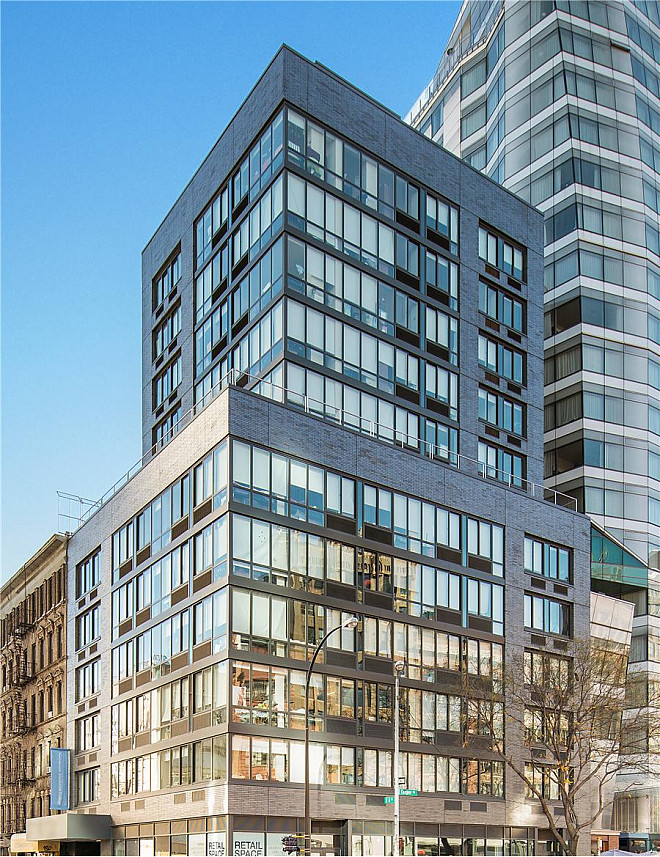 Cooper Square Residence Hall