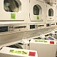 The laundry room on the 2nd floor of the 55th Street Residence Hall is open 24 hours a day. Our s...