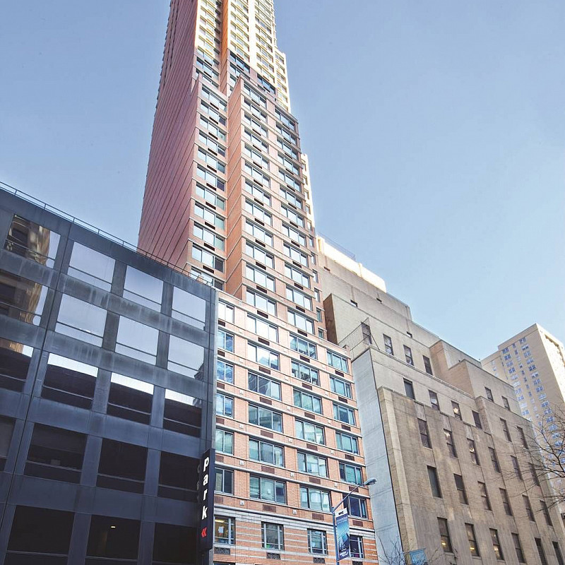 The 55th Street Residence Hall