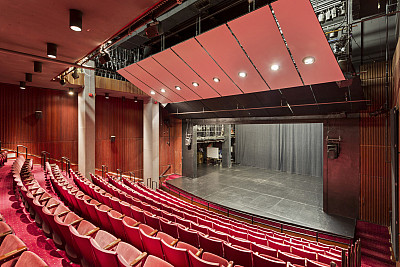 The Theresa Lang Theatre
