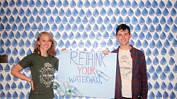 MMC's Free Water campaign in 2009