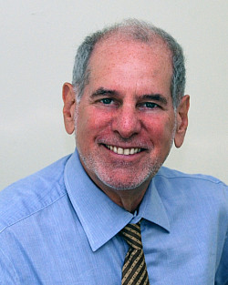 Philip Uri Treisman, mathematician