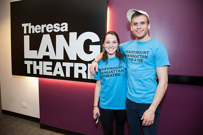 An Off-Broadway performance space used by music, dance, opera, and theatre companies from around New York, the Theresa Lang Theatre hosts...