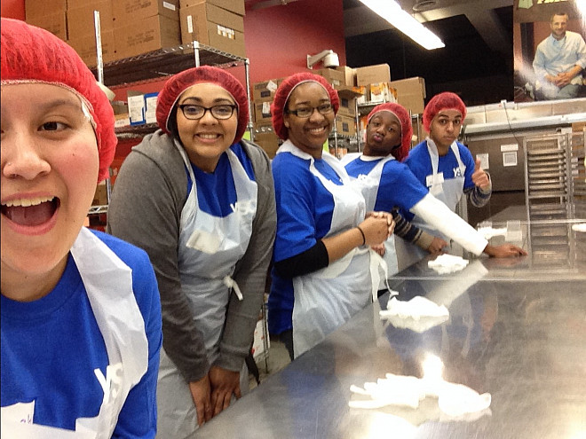 This past January, fifteen MMC students spent four days feeding the homeless and hungry in Washington, D.C. as part of MMC's Alternative ...