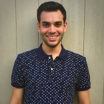 Joe Maybloom '16, Theatre Arts Major and Intern at New York Theatre Workshop