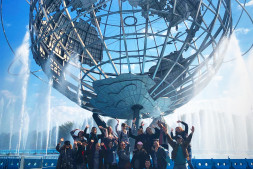 Lauren Brown's NYC Seminar: Parks and Recreation