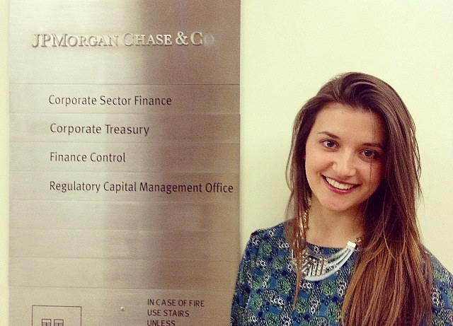 While a student at MMC, Business major Sofia Gligorov completed a paid internship at JPMorgan Chase, and was then hired as an analyst in ...